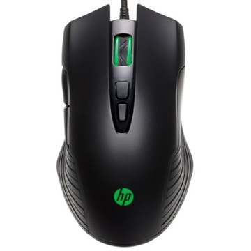 Ігрова миша HP X220 3600DPI 7 кнопок кабель довжиною 1,8 м (8DX48AA)
