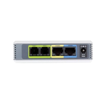 Cisco LINKSYS SPA2102 шлюз VoIP маршрутизатор 2 порта