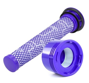 Фільтри для DYSON V6 V7 V8 набір фільтрів 2 шт.