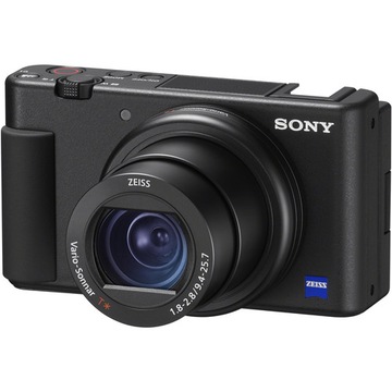 Цифровий фотоапарат Sony ZV-1 чорний