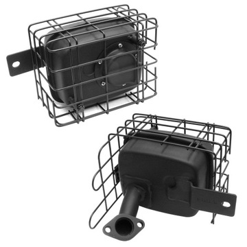 Глушитель Loncin LC1P92F NT