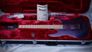 Ibanez Prestige RG5120M - Prt Polar Lights, Япония, 2022 год