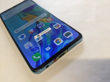 Смартфон Huawei P30 6 ГБ / 128 ГБ синій новий