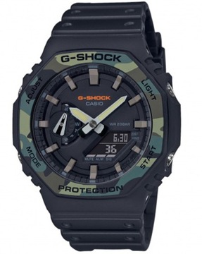 Чоловічий годинник Casio G-SHOCK Original GA-2100SU-1aer