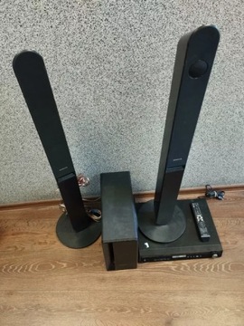 ДОМАШНІЙ КІНОТЕАТР SAMSUNG HT-TX35