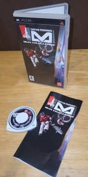 DAVE MIRRA BMX CHALLENGE - SONY PLAYSTATION PSP