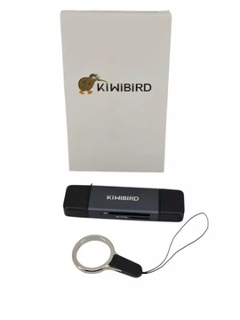 УСТРОЙСТВО ЧТЕНИЯ КАРТ KIWIBIRD