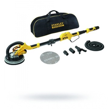 Гипсовая шлифовальная машина Stanley SFMEE500S 750W LED