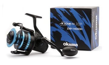 Котушка Okuma Azores XP ZXP 14000H HS