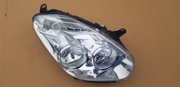 Fiat Doblo lampa prawa.2010-15. Opel Combo 2011-18