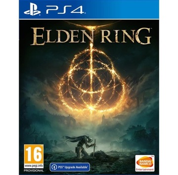 Гра для PS4 PS5 Elden Ring Blu-ray