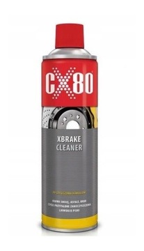 Склад для гальм Cx80 Xbrake Cleaner 600ml
