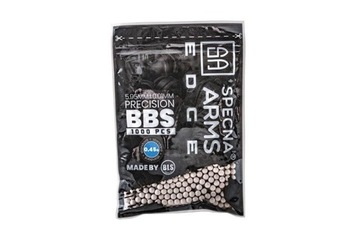 Бесшовные прецизионные снайперские шарики 0,45 г Specn EDGE by BLS SR25 L85