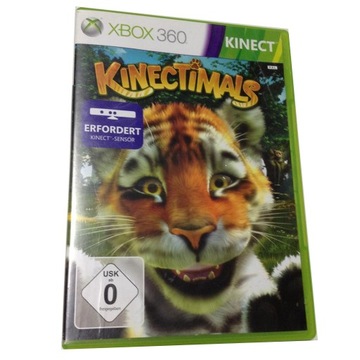 KINECTIMALS RU X360