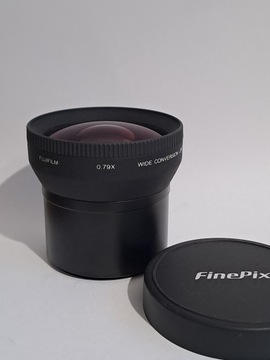 Fujifilm 0.79 X Wide Conversion Lens с адаптером 55 мм