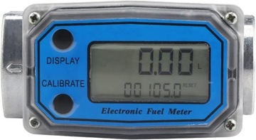 Ультразвуковий витратомір турбіни Flowometer