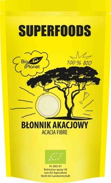 Волокно акации BIO 150 г-BIO PLANET