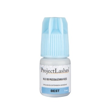 Клей для вій BEST ProjectLashes 3g +