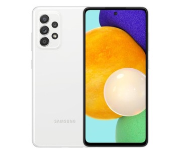 Samsung Galaxy A52 4G A525F 6 / 128GB Белый Белый