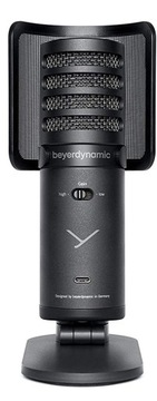 Beyerdynamic FOX студийный микрофон USB