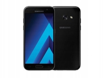 Samsung Galaxy A3 2017 SM-a320fl чорний-