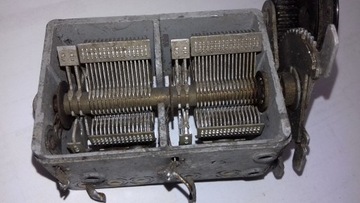 Переменный конденсатор 480+390PF