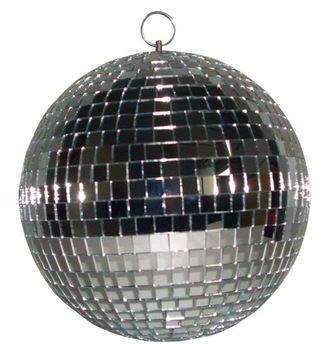 Зеркальный шар 20 см Ibiza Light MB008