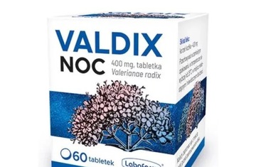 Valdix ночь 30 таблеток