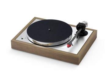 Pro-Ject The Classic EVO без вставки Walnut