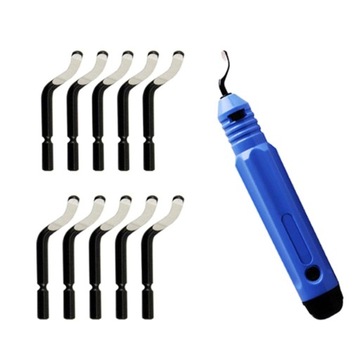 : Deburring tool