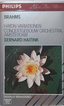 Bernard Haitink-Brahms: Symphony No. 4 Hayd Vari