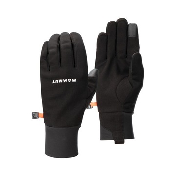 Перчатки Mammut Astro Glove black черный 8