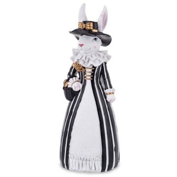Фигурка кролика она заяц пасхальный заяц подарок Пасха Pierrot