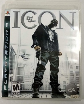 DEF JAM ICON PS3 OUTLET