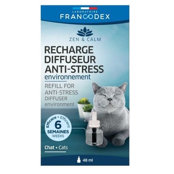 Francodex картридж для диффузора 48 мл феромоны