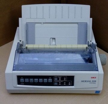 Матричний принтер OKI 3320 Complete 12GW FV оптом-розпродаж ! ВІДВАНТАЖЕННЯ