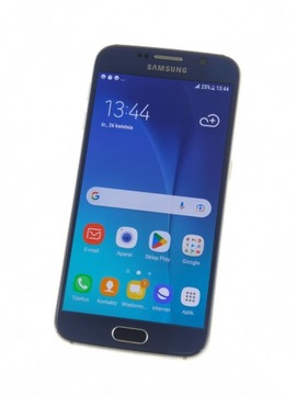 SAMSUNG Galaxy S6 SM-G920F 32GB синій