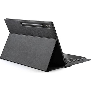 Чехол Dux Ducis с клавиатурой Bluetooth для Galaxy Tab S9 Ultra case, задняя панель