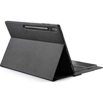 Чохол DUX Ducis з клавіатурою Bluetooth для Galaxy Tab S9 Ultra case, задня панель