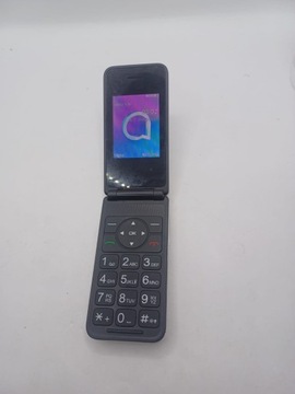 Мобильный телефон Alcatel 3082 4G 64 МБ / 128 МБ серый