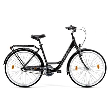 Велосипед M-BIKE CITYLINE 328 2022 черный 43 28 MERIDA
