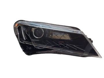 SKODA SUPERB 3 III 15-19 LAMPA PRAWA PRZÓD XENON LED 3V1941016A