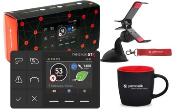 YANOSIK GTR ULTRA + 3 года подписки + кружка