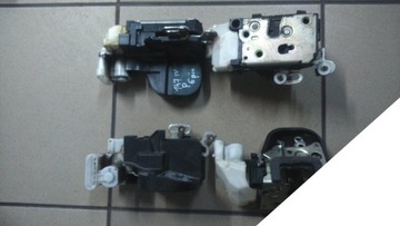 ALFA ROMEO 147 00- 3D 5D ZAMEK PRAWY PRZEDNI 6 PIN