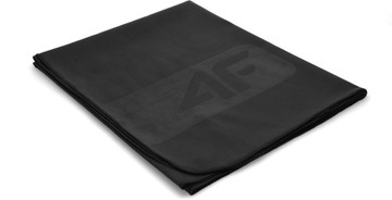 4F быстросохнущее полотенце черный 130x80 RECU001b