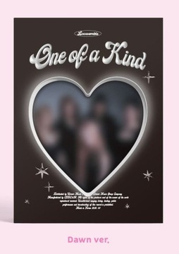 LOOSSEMBLE-ONE OF A KIND-DAWN VER.