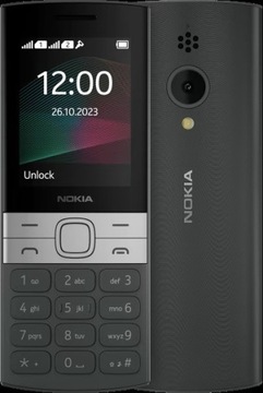 Телефон Nokia 150 (2023) Dual SIM радио MP3 камера