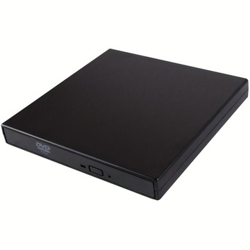 Внешний привод CD DVD, USB 2.0 тонкий переносной внешний привод CD-RW DVD-RWr