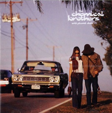 THE CHEMICAL BROTHERS: EXIT PLANET DUST (CD)