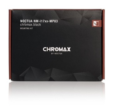 КРЕПЛЕНИЕ NOCTUA NM-I17XX-MP83 CHROMAX.БЛЭК